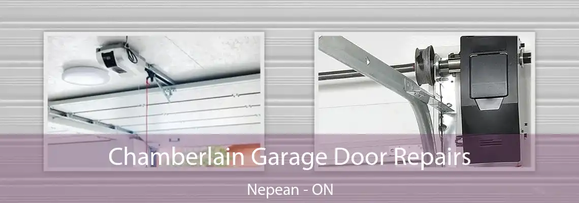 Chamberlain Garage Door Repairs Nepean - ON