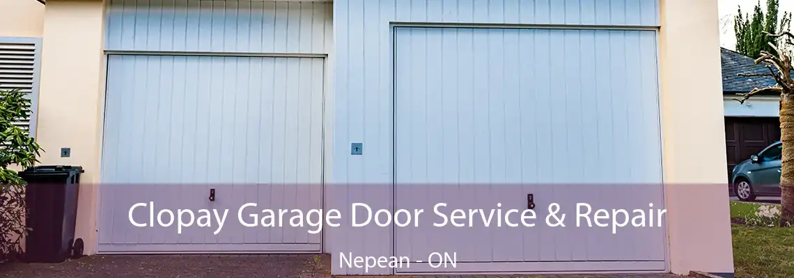 Clopay Garage Door Service & Repair Nepean - ON