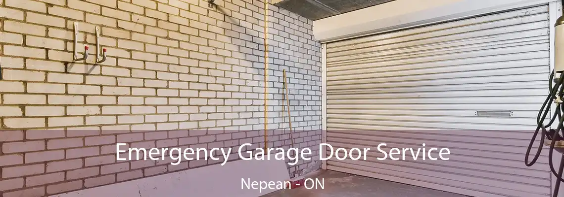 Emergency Garage Door Service Nepean - ON