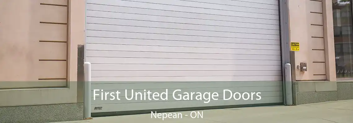 First United Garage Doors Nepean - ON