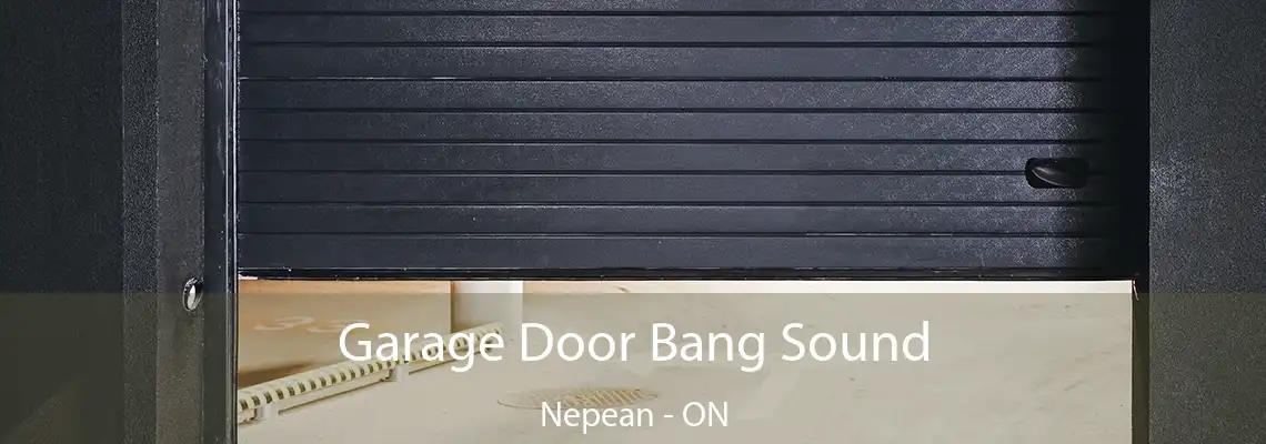  Garage Door Bang Sound Nepean - ON