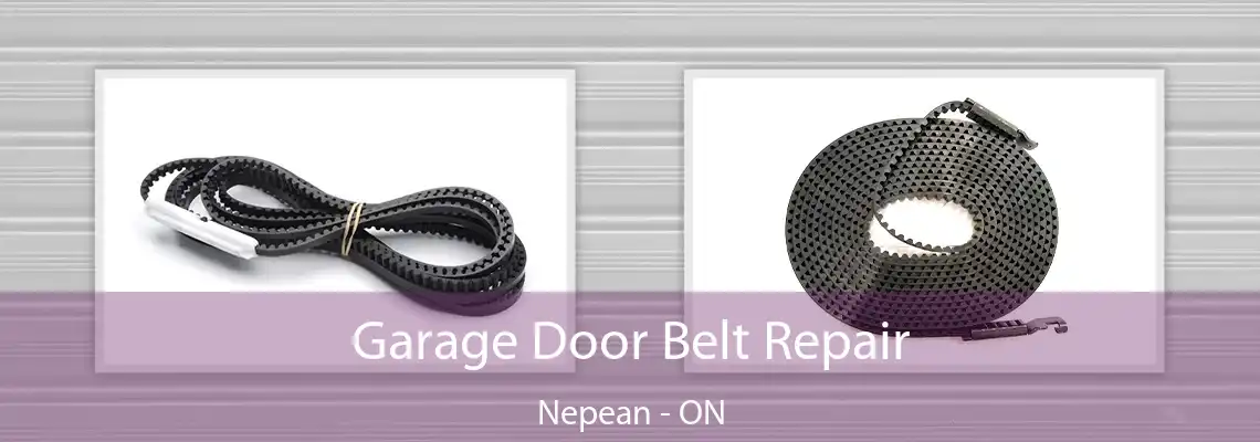 Garage Door Belt Repair Nepean - ON