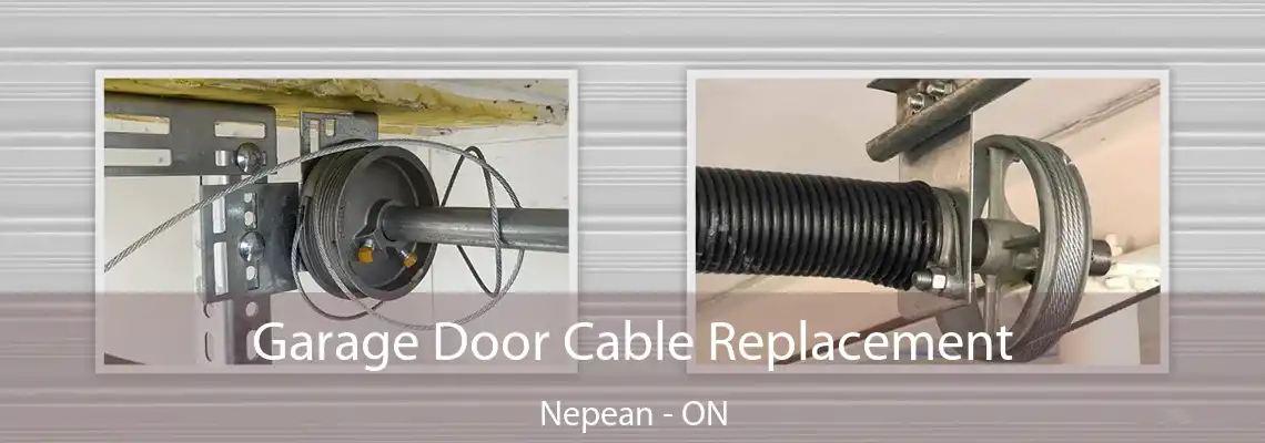  Garage Door Cable Replacement Nepean - ON