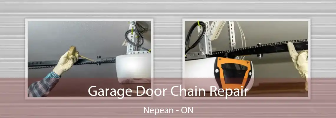  Garage Door Chain Repair Nepean - ON