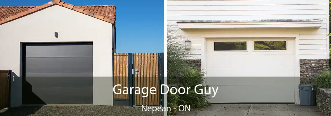 Garage Door Guy Nepean - ON