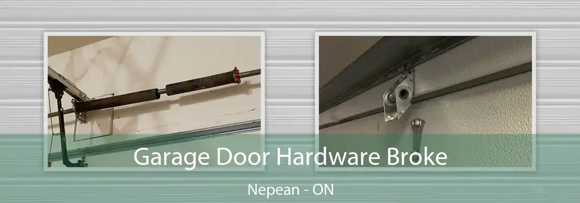 Garage Door Hardware Broke Nepean - ON
