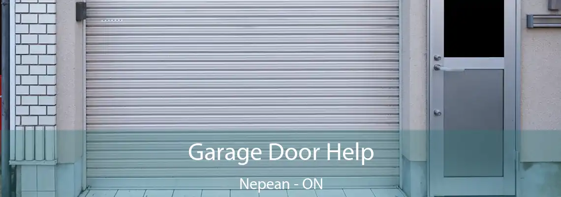  Garage Door Help Nepean - ON