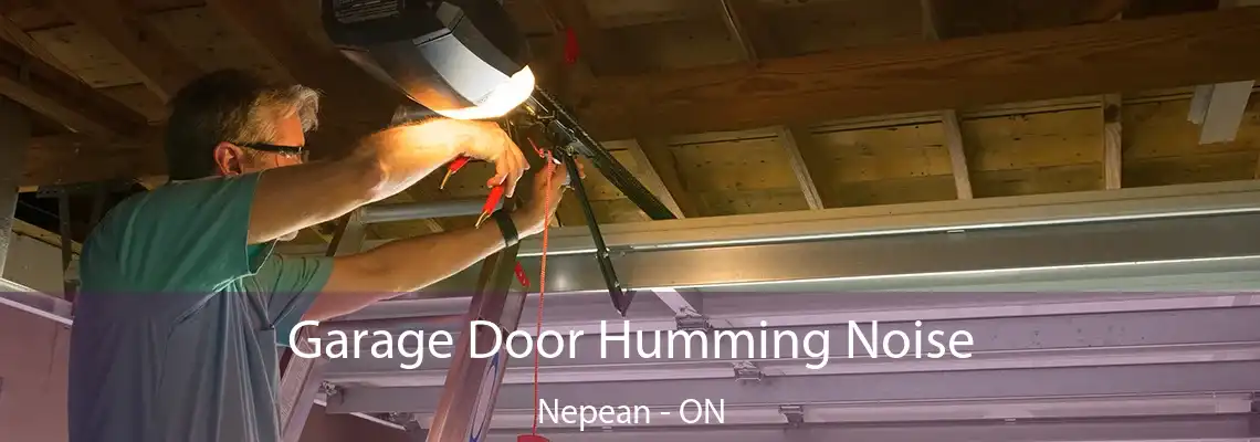  Garage Door Humming Noise Nepean - ON