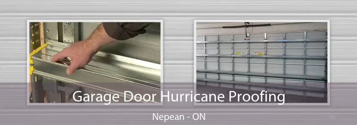 Garage Door Hurricane Proofing Nepean - ON