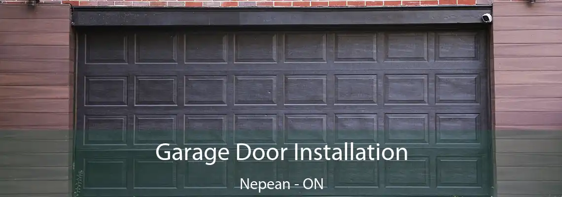  Garage Door Installation Nepean - ON