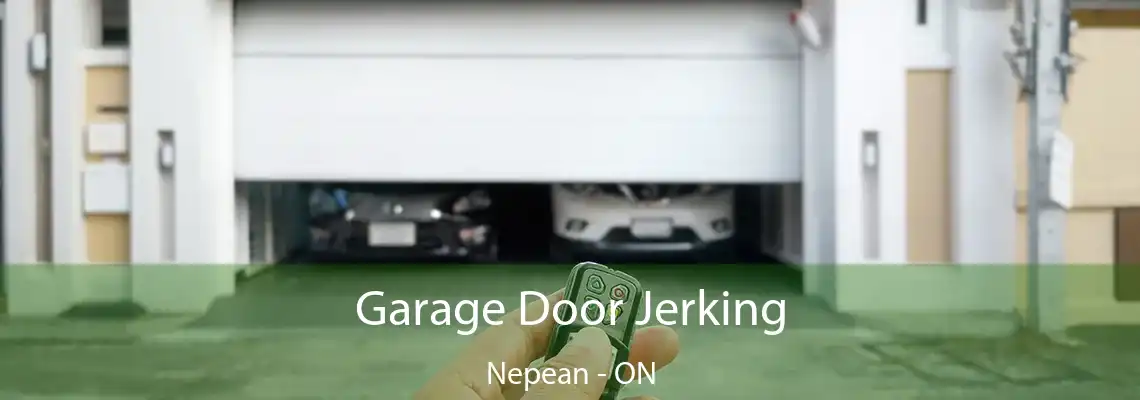  Garage Door Jerking Nepean - ON