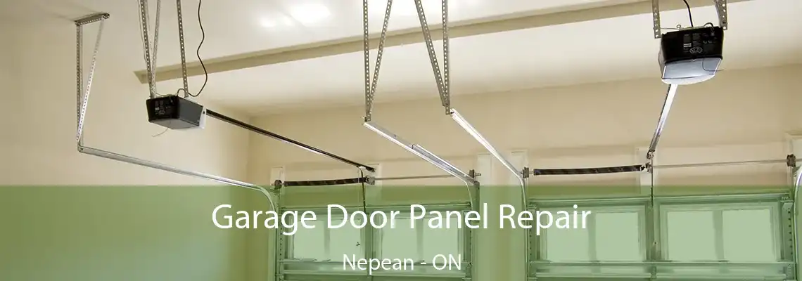 Garage Door Panel Repair Nepean - ON