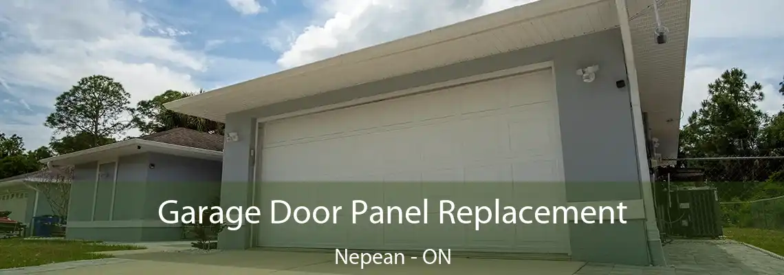  Garage Door Panel Replacement Nepean - ON