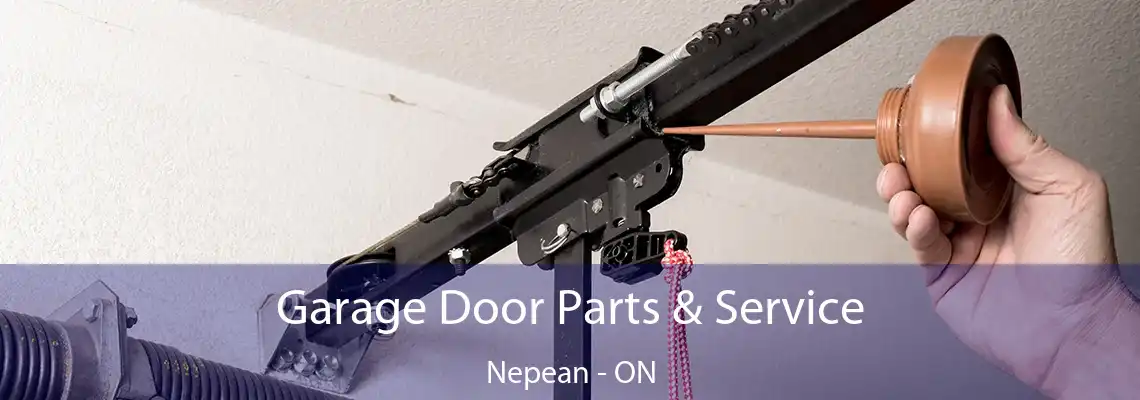 Garage Door Parts & Service Nepean - ON