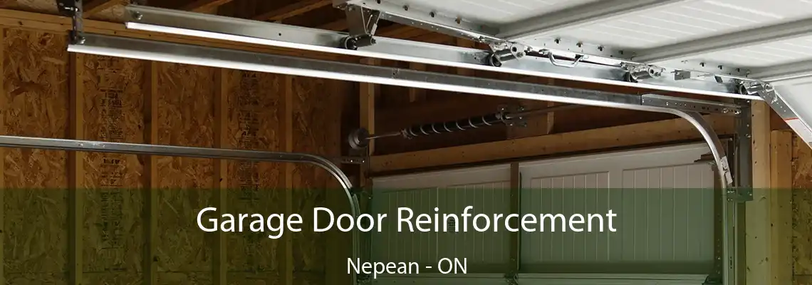 Garage Door Reinforcement Nepean - ON