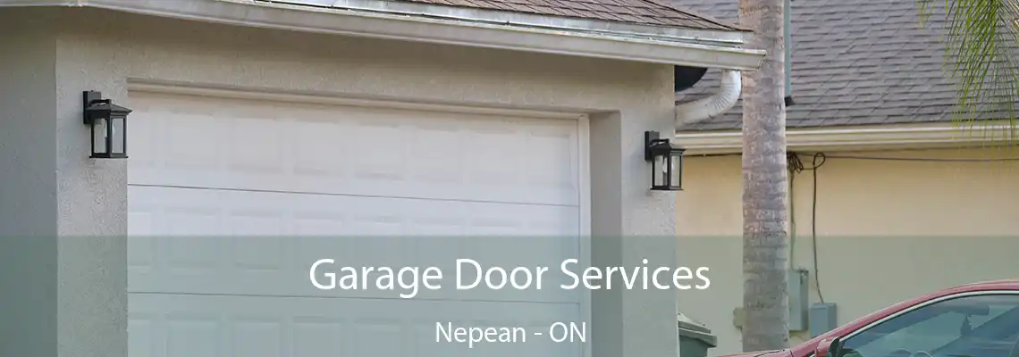  Garage Door Services Nepean - ON