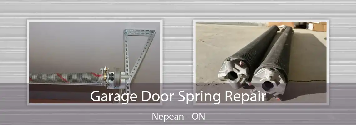  Garage Door Spring Repair Nepean - ON