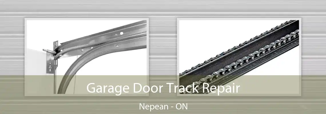 Garage Door Track Repair Nepean - ON
