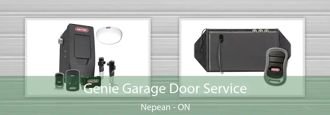  Genie Garage Door Service Nepean - ON