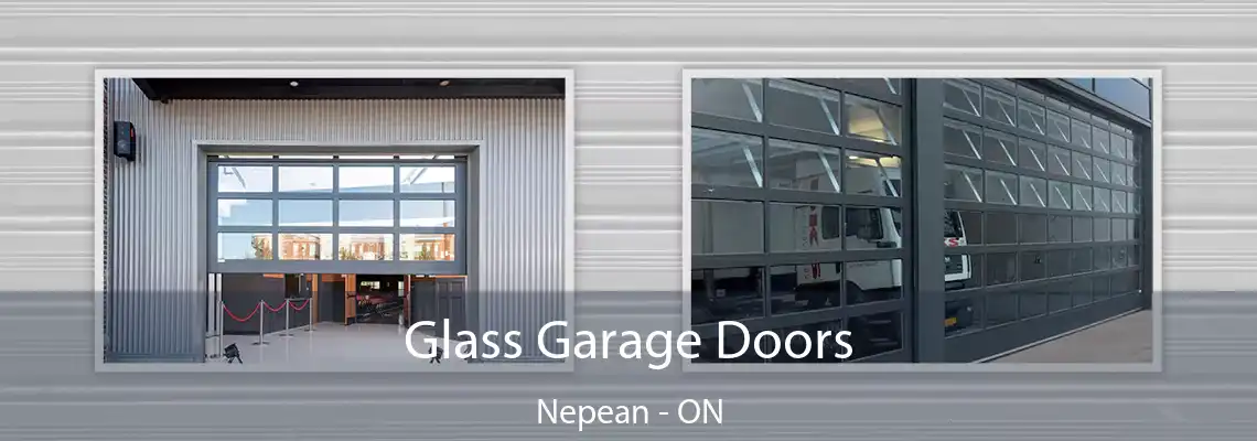 Glass Garage Doors Nepean - ON