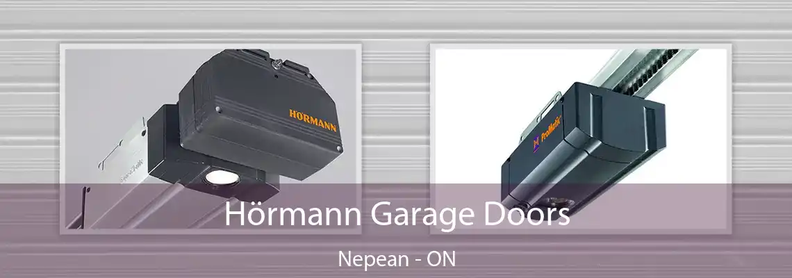 Hörmann Garage Doors Nepean - ON