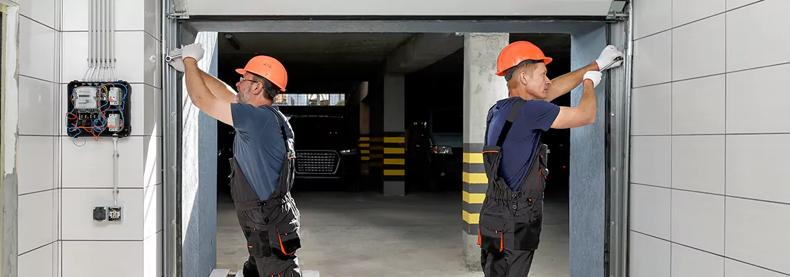 Professional Sectional Garage Door Installer in Nepean, Ontario