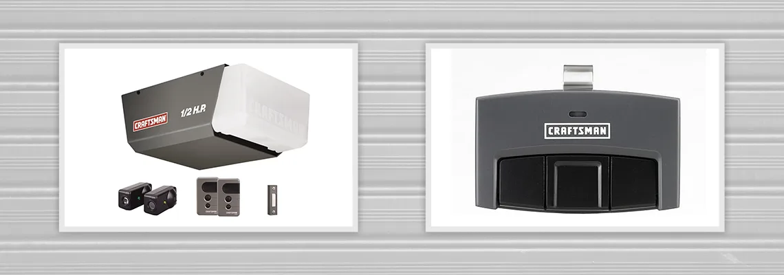 Craftsman Garage Door Opener Repair in Nepean, ON