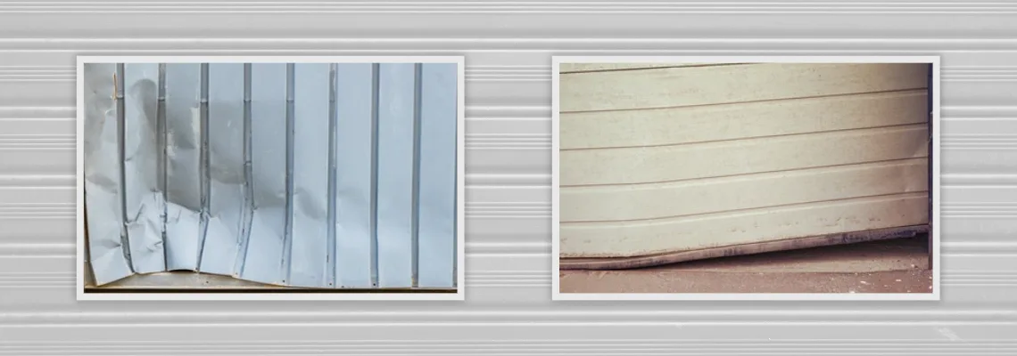 Fix Uneven Garage Door Opening in Nepean, ON