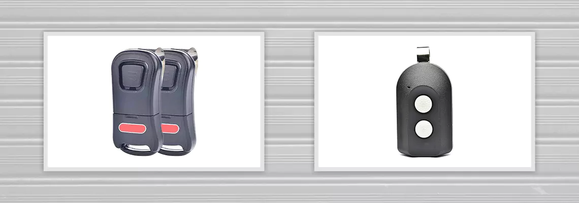 Sliding Garage Door Remote Repair in Nepean, ON