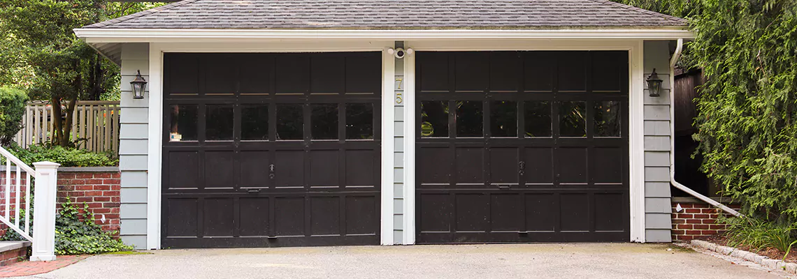 Wayne Dalton Custom Wood Garage Doors Installation Service in Nepean, Ontario