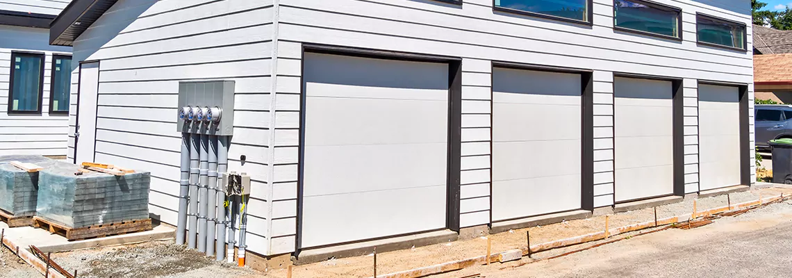 Professional Steel Garage Door Installer in Nepean, Ontario