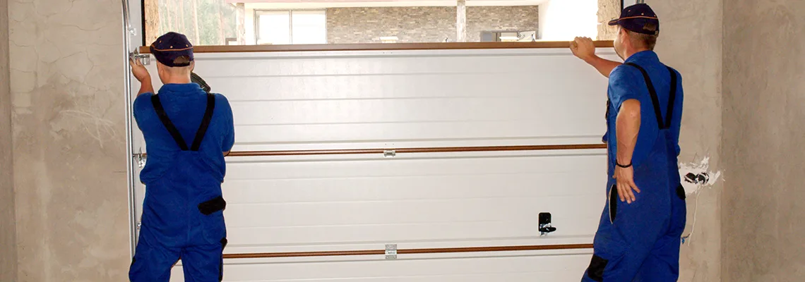 Automatic Garage Doors Weather Proofing Service in Nepean, Ontario