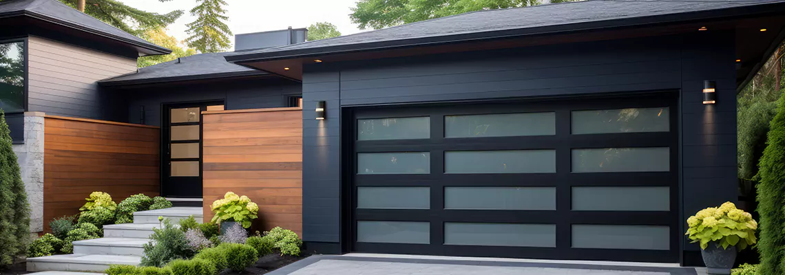 Aluminium Haas Garage Door in Nepean, Ontario