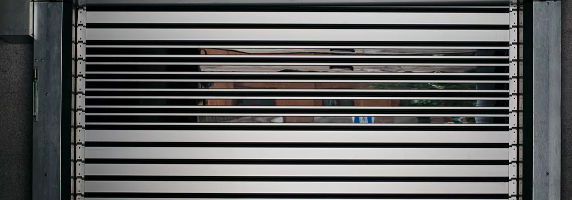 Side Folding Security Grille Repair And Installation in Nepean, ON