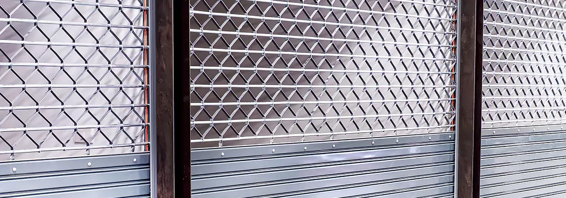 Rolling Grille Door Replacement in Nepean, ON
