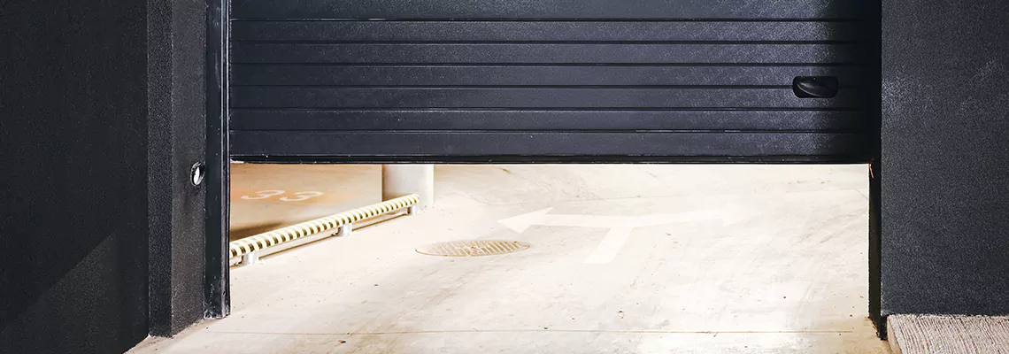 Tilted Garage Door Service in Nepean, Ontario
