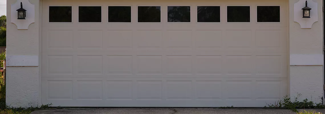 First United Universal Series Garage Doors Installers in Nepean, Ontario