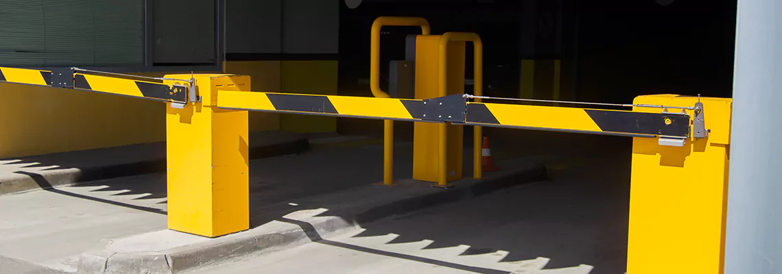 Residential Parking Gate Repair in Nepean, Ontario