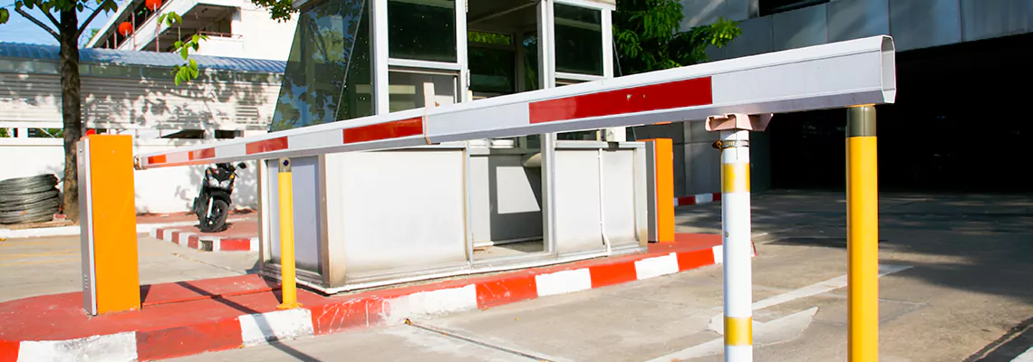 Parking Garage Gates Repair in Nepean, ON