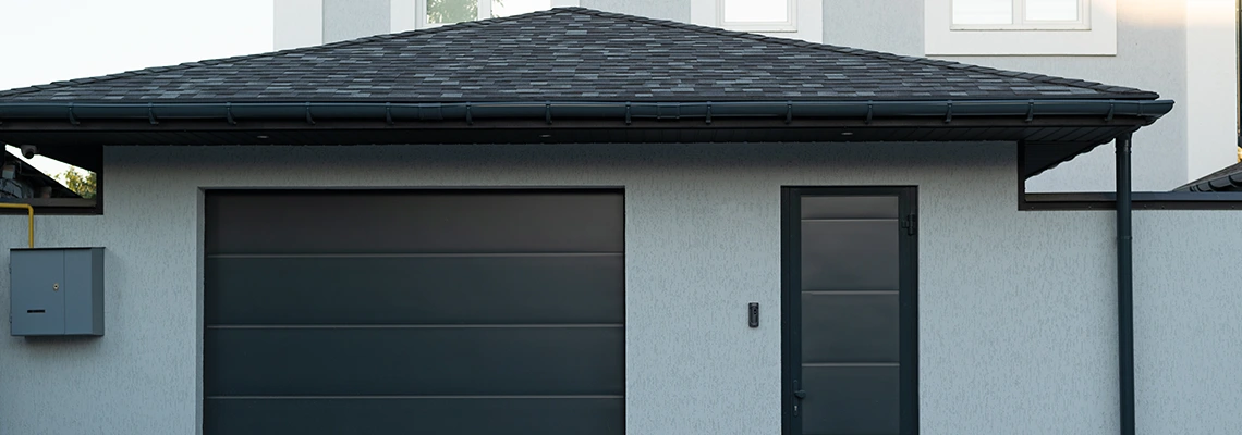 Insulated Garage Door Installation for Modern Homes in Nepean, Ontario