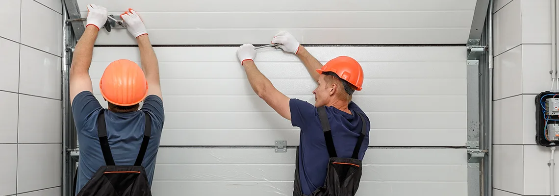 Driveway Garage Door Local Technicians in Nepean, Ontario
