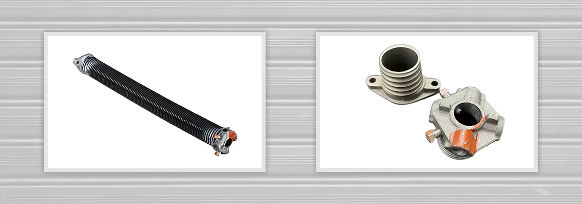 Commercial Garage Door Torsion Springs Repair in Nepean, Ontario