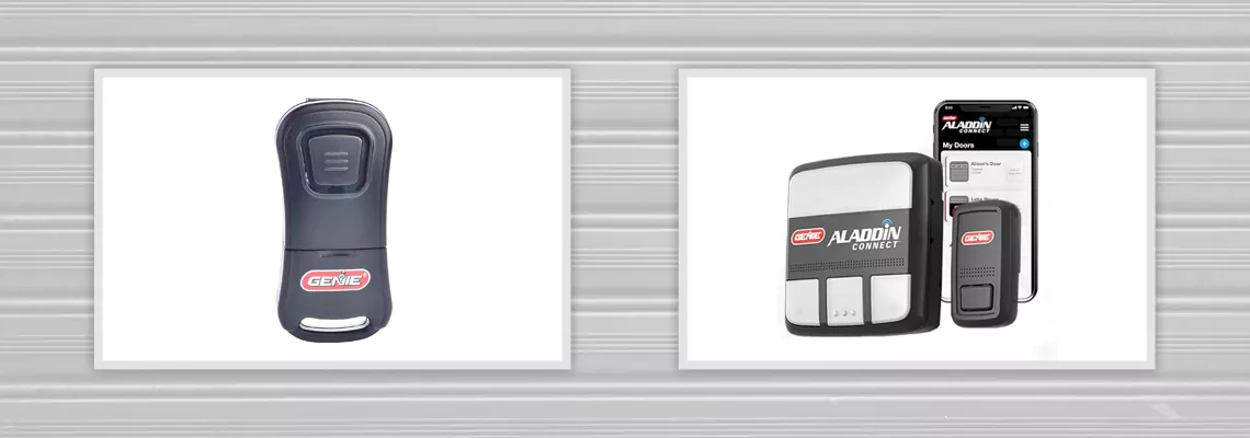 Residential Genie Garage Door Repair Service in Nepean, ON