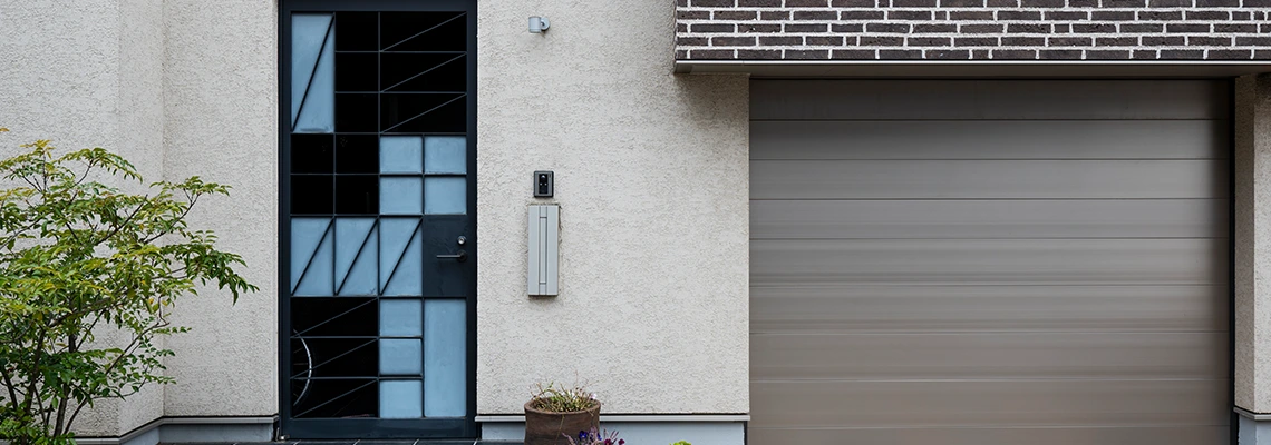 Sliding Garage Door Installation for Modern Homes in Nepean, ON