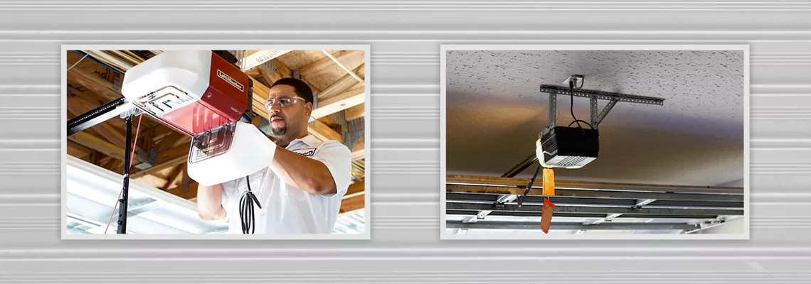 Residential Liftmaster Garage Door Openers Installation in Nepean, Ontario