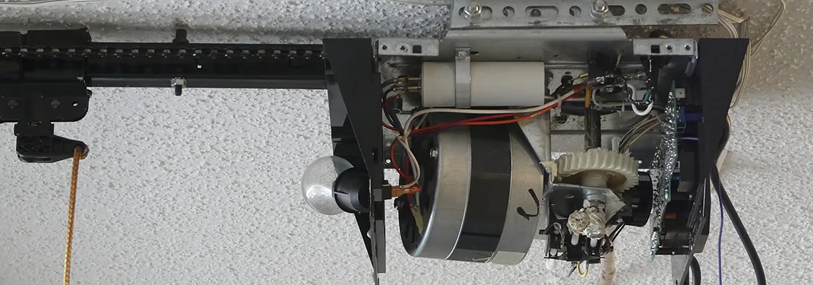 Garage Door Sensor Loud Beep Noise Repair in Nepean, ON