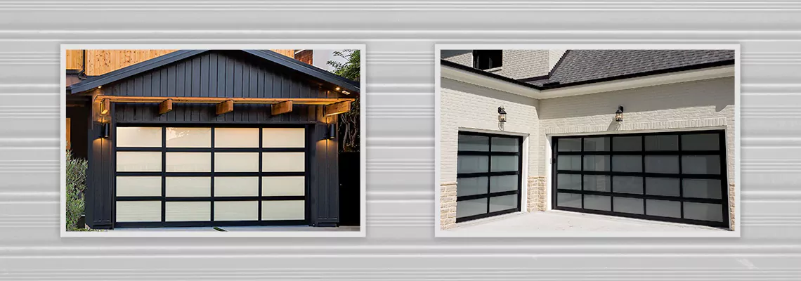 Overhead Glass Garage Door Services in Nepean, ON