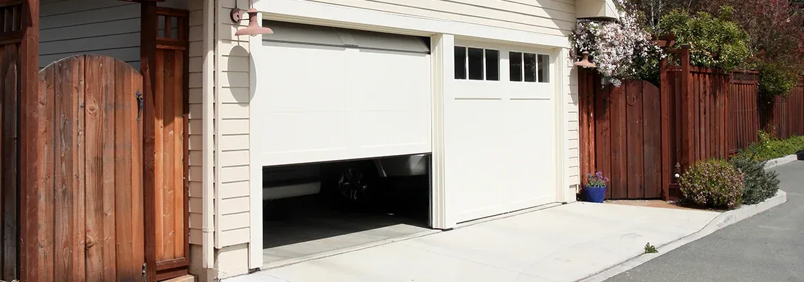 Repair Garage Door Won't Close Light Blinks in Nepean, Ontario