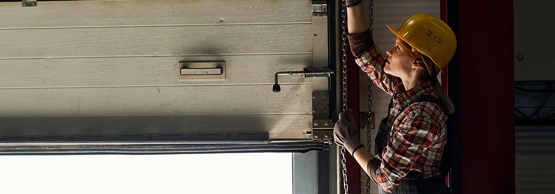 Commercial Garage Door Installation Expert in Nepean, Ontario