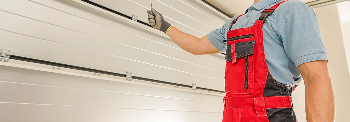 Garage Door Cable Repair Expert in Nepean, ON